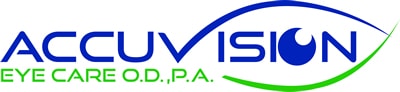 Accuvision Eye Care Logo