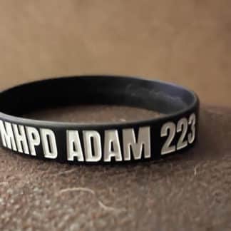 mhpd adam 223 bracelet